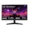 LG 24GS60F PC-flat panel 61 cm (24 inch) 1920 x 1080 Pixels Full HD LCD Zwart