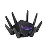 ASUS ROG Rapture GT-AX11000 Pro wireless router Wi-Fi 6 Zwart