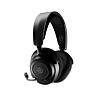 Steelseries Arctis Nova 7 Headset Draadloos Hoofdband Gamen USB Type-C Bluetooth Zwart