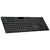 Corsair K100 AIR toetsenbord Gamen USB + RF Wireless + Bluetooth QWERTY Engels Zwart