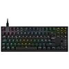 Corsair K60 PRO TKL clavier Jouer USB AZERTY Belge Noir