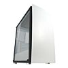 LC-Power Gaming 713W Midi Tower Blanc LC-713W-ON