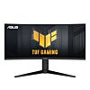 ASUS TUF Gaming computer monitor 86.4 cm (34 inch) 3440 x 1440 pixels LED Black