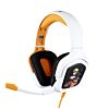 Konix Naruto headphones/headset Wired Head-band Gaming Black, White, Yellow