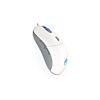 ENDORFY GEM Plus Onyx White muis Gamen Rechtshandig USB Type-C Optisch 19000 DPI