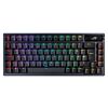 ASUS ROG Azoth toetsenbord Gamen USB + RF Wireless + Bluetooth QWERTY Zwart