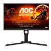 AOC G3 écran plat de PC 68,6 cm (27 inch) 3840 x 2160 pixels 4K Ultra HD LED Noir, Rouge