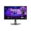 AOC AGON PRO PC-flat panel 80 cm (31.5 inch) 3840 x 2160 Pixels 4K Ultra HD QDOLED Zwart