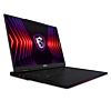 MSI Raider 18 HX A14VGG-006BE Black 32GB RAM 1TB SSD 18.0 Inch