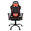 Konix OnePiece Fauteuil de gaming Siège rembourré Noir, Orange