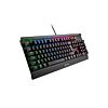 Sharkoon SKILLER MECH SGK3 clavier Jouer USB Allemand Noir