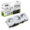 ASUS TUF Gaming TUF-RTX4070TIS-O16G-BTF-WHITE 90YV0KI0-M0NA00