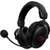 HyperX Cloud II Core Wireless Gaming Headset Bedraad en draadloos Hoofdband Gamen Zwart