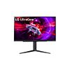 LG 27GR83Q-B LED display 68,6 cm (27 inch) 2560 x 1440 Pixels Quad HD Zwart