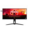 AOC AGON 5 PC-flat panel 100,3 cm (39.5 inch) 3440 x 1440 Pixels Wide Quad HD LCD Zwart