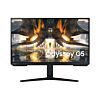 Samsung PC-flat panel 68,6 cm (27 inch) 2560 x 1440 Pixels Quad HD LED Zwart