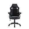 Raptor Gaming RG-GS-40 Gaming leunstoel Gecapitonneerde zitting Zwart