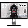 iiyama G-MASTER LED display 68,6 cm (27 inch) 2560 x 1440 Pixels Quad HD Zwart