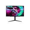 LG 27GR93U-B computer monitor 68.6 cm (27 inch) 3840 x 2160 pixels 4K Ultra HD Black