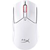 HyperX Pulsefire Haste 2 Mini - Wireless Gaming (White) mouse 370mAh