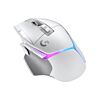 Logitech G G502 X Plus muis Gamen Rechtshandig RF Draadloos Optisch 25600 DPI