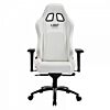 L33T Gaming 160373 E-Sport Pro Comfort Gaming Chair - (PU) White, breathable PU leather