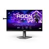 AOC AGON PRO PC-flat panel 62,2 cm (24.5 inch) 1920 x 1080 Pixels Full HD LCD Zwart