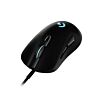 Logitech G G403 muis Gamen Rechtshandig USB Type-A Optisch 25600 DPI Zwart