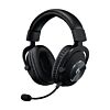 Logitech G G PRO X Gaming Headset Black 981-000818