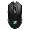 Sharkoon Skiller SGM3 souris Jouer Droitier RF Wireless + USB Type-A Optique 6000 DPI