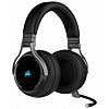 Corsair Virtuoso RGB Headset Bedraad en draadloos Hoofdband Gamen USB Type-A Koolstof