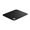 Steelseries QcK Gaming mouse pad Zwart Rubber, Silicone