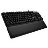 Logitech G G513 CARBON LIGHTSYNC RGB Mechanical Gaming , GX Brown keyboard