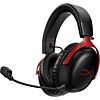 HP HyperX Cloud III draadloos - gamingheadset Zwart