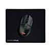 Trust GXT 112 FELOX muis Gamen Rechtshandig RF Draadloos 4800 DPI Zwart