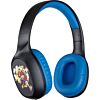 Konix headphones/headset Bedraad en draadloos Hoofdband Gamen Bluetooth Zwart, Blauw