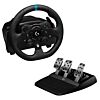 Logitech G923 Steering Wheel and Pedal Set - Wired PC Xbox