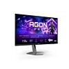 AOC AGON PRO PC-flat panel 67,8 cm (26.7 inch) 2560 x 1440 Pixels Quad HD QDOLED Grijs