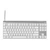 CHERRY MX Board 8.0 keyboard Gaming USB QWERTY US International White