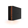 Seagate FireCuda Gaming Hub external hard drive 16TB HDD Zwart