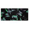 Sharkoon SKILLER SGP30 Gaming mouse pad Zwart, Groen, Grijs