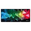 Sharkoon SKILLER SGP30 Gaming mouse pad Multicolore Rubber, Textiel