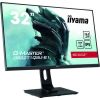 iiyama G-MASTER GB3271QSU-B1 PC-flat panel 80 cm (31.5 inch) 2560 x 1440 Pixels Wide Quad HD LED Zwart