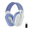 Logitech G G435 Casque Sans fil Arceau Jouer Bluetooth Blanc 240mAh