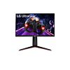 LG 24GN65R-B PC-flat panel 60,5 cm (23.8 inch) 1920 x 1080 Pixels Full HD LED Zwart