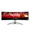 AOC B2 écran plat de PC 124 cm (48.8 inch) 5120 x 1440 pixels Quad HD LED Noir