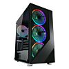 LC-Power Gaming 803B Midi Tower Black LC-803B-ON