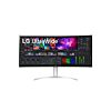 LG 40WP95CP-W computer monitor 40 Inch Silver 40WP95CP-W.AEU