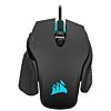 Corsair M65 RGB ULTRA muis Gamen Rechtshandig USB Type-A Optisch 26000 DPI