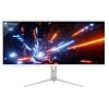 LC-Power PC-flat panel 101,6 cm (40 inch) 3440 x 1440 Pixels UltraWide Quad HD Wit